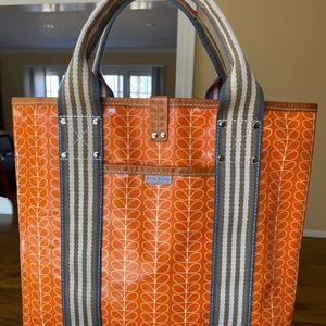 Orla Kiely Stem Tote